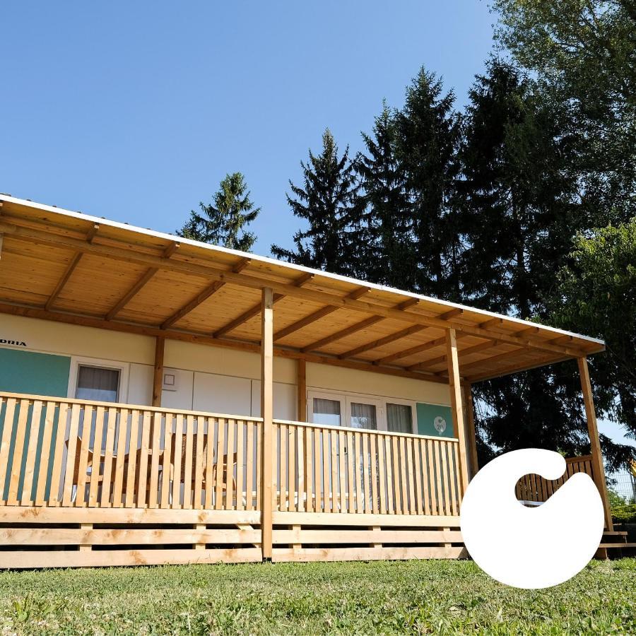 Terme Village - Mobile Homes Catez ob Savi Eksteriør billede