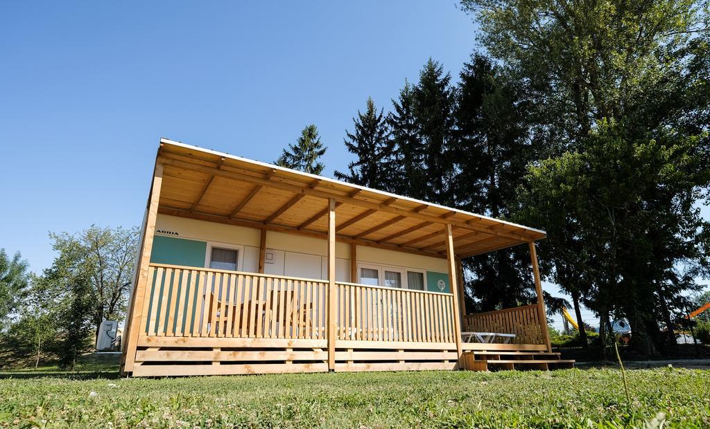 Terme Village - Mobile Homes Catez ob Savi Eksteriør billede