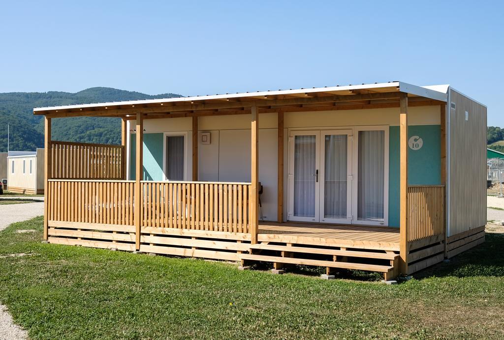 Terme Village - Mobile Homes Catez ob Savi Eksteriør billede