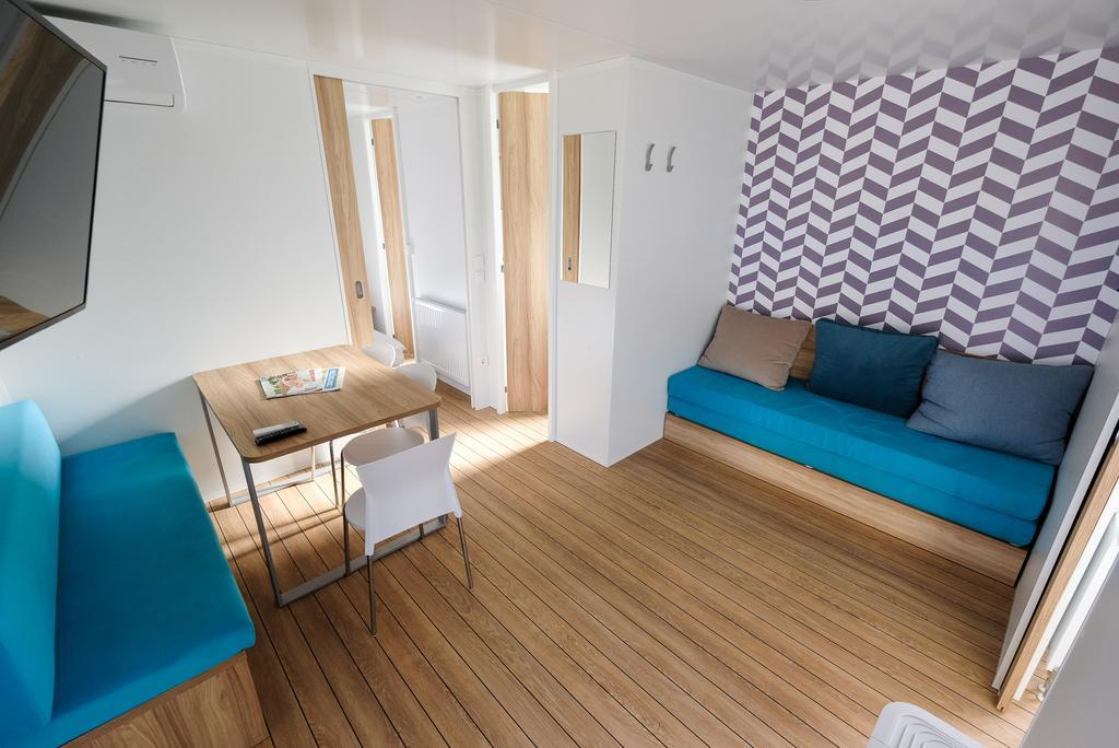 Terme Village - Mobile Homes Catez ob Savi Eksteriør billede
