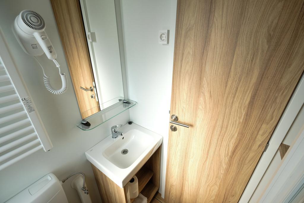 Terme Village - Mobile Homes Catez ob Savi Eksteriør billede